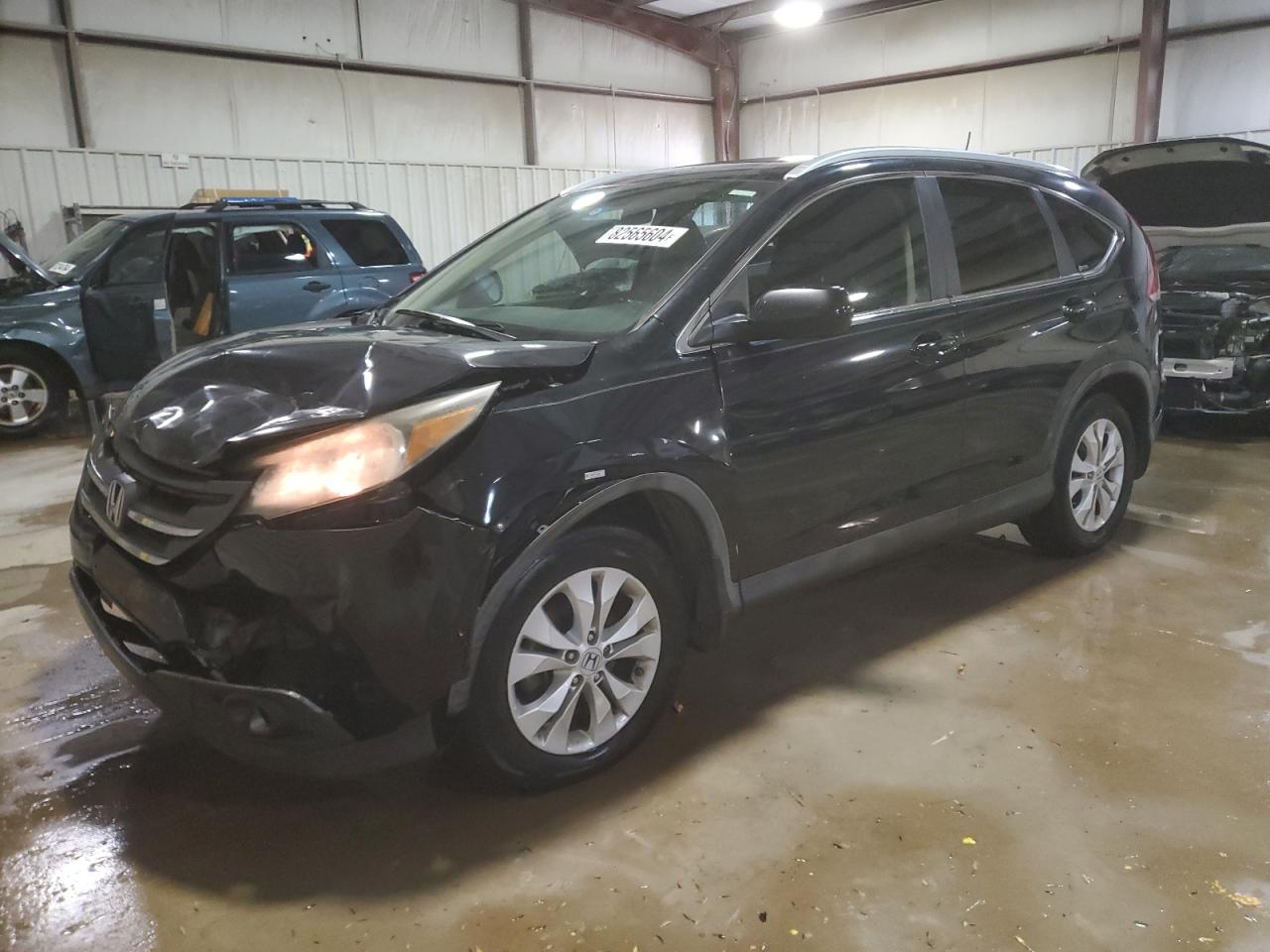 2012 Honda CR-V VIN 5J6RM3H78CL015566