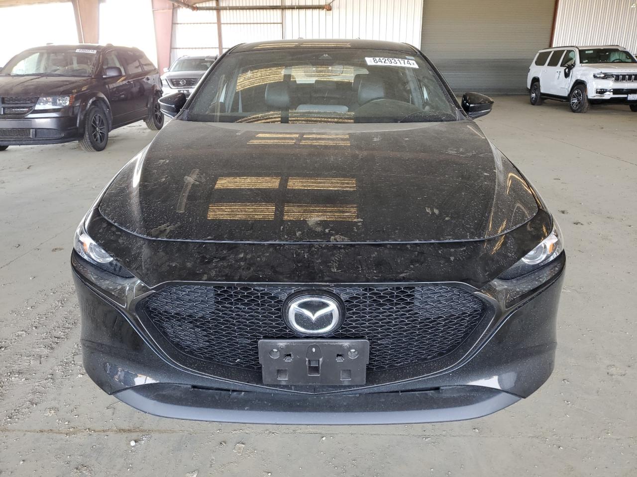 2020 Mazda 3 VIN JM1BPAMM2L1174027 Copart auction photo, water/flood damage thumbnail 5