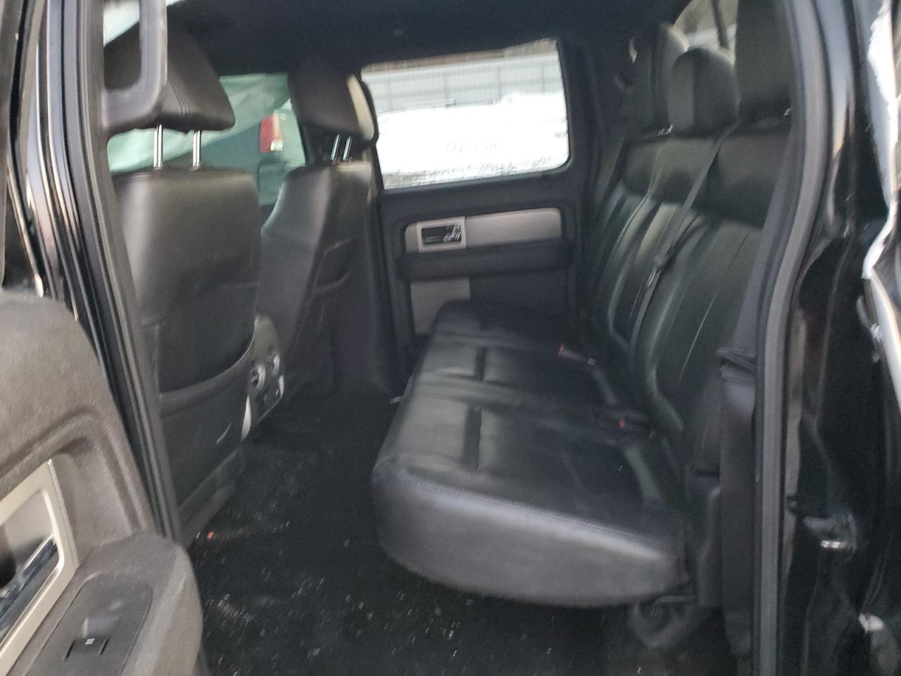 2011 Ford F-150 VIN 1FTFW1R6XBFC35110 Copart auction photo, side / front end damage thumbnail 10