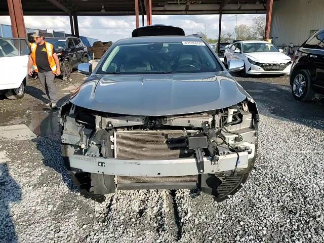 2017 Chevrolet Impala VIN 2G1145S36H9194041 Copart auction photo, front end damage thumbnail 14