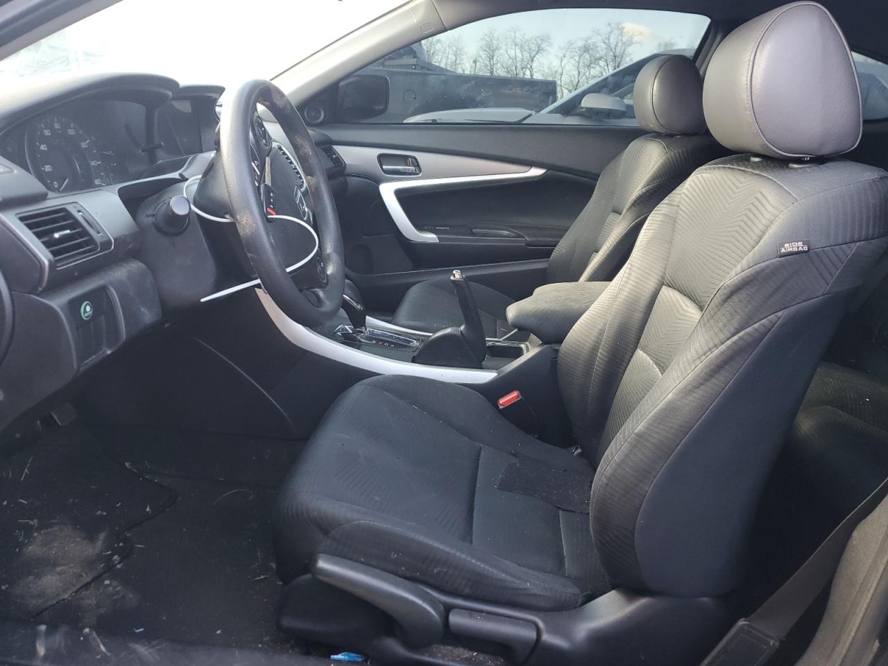 2014 Honda Accord VIN 1HGCT1B37EA008567 Copart auction photo, side / rear end damage thumbnail 7