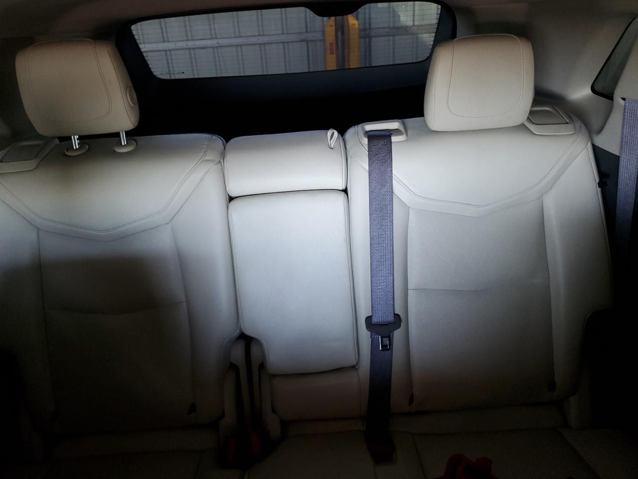 2018 Cadillac XT5 VIN 1GYKNCRS1JZ173114 Copart auction photo, front end damage thumbnail 10