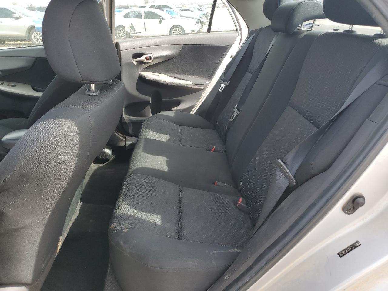 2010 Toyota Corolla VIN 2T1BU4EE1AC534284 Copart auction photo, all over damage thumbnail 10