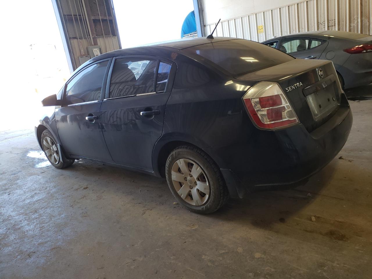 2009 Nissan Sentra VIN 3N1AB61E49L664848 Copart auction photo, mechanical / minor dent/scratches damage thumbnail 2