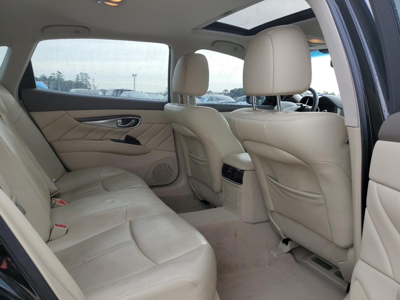 2019 Infiniti Q70 VIN JN1BY1PP9KM685480 Copart auction photo, front end / minor dent/scratches damage thumbnail 10