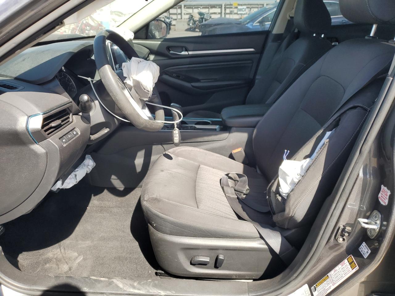2021 Nissan Altima VIN 1N4BL4DV8MN333140 Copart auction photo, front end damage thumbnail 7
