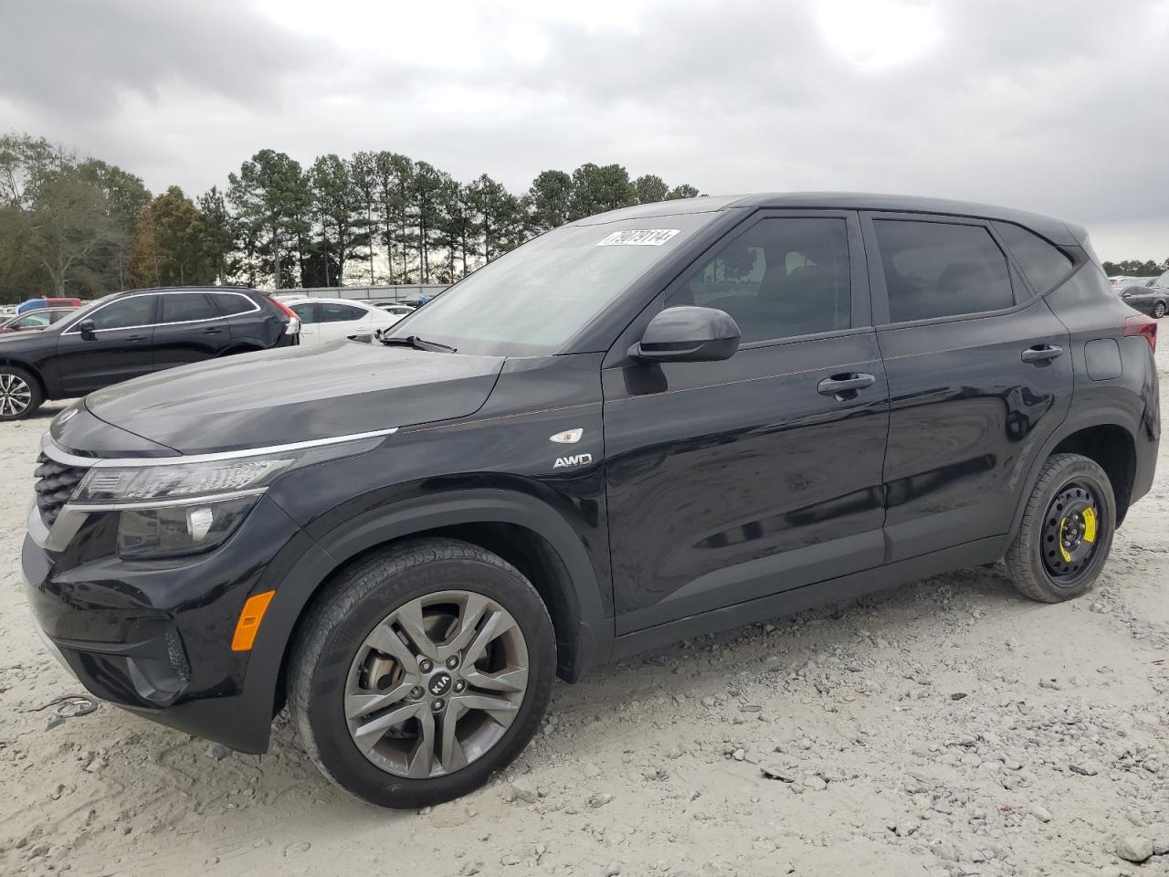 2021 KIA Seltos VIN KNDEPCAA4M7139216