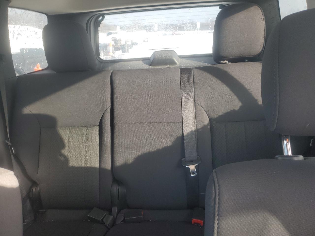 2011 Jeep Liberty (North America) VIN 1J4PN2GK0BW510541 Copart auction photo, front end damage thumbnail 10
