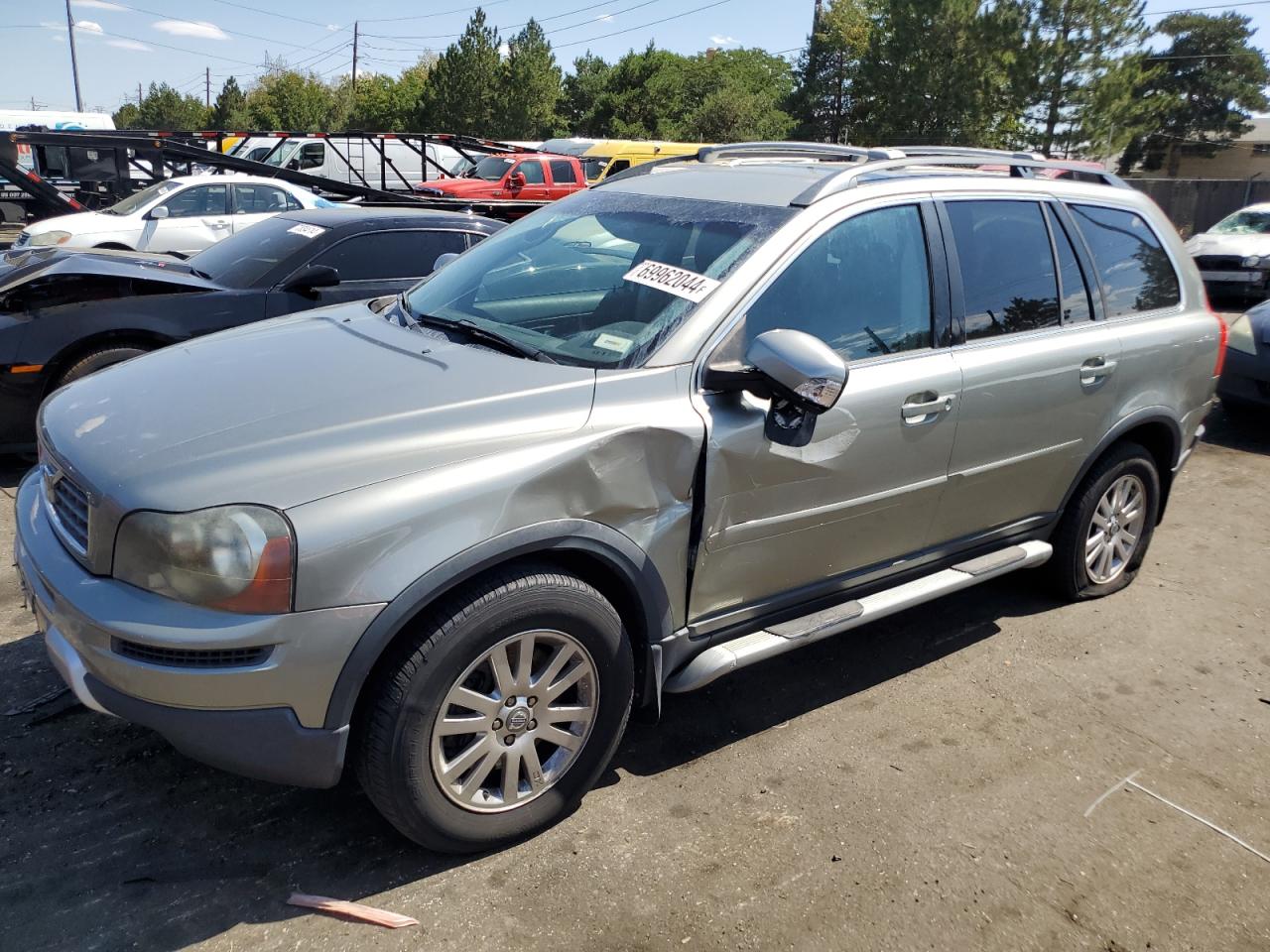 2008 Volvo XC90 VIN YV4CM982981423772