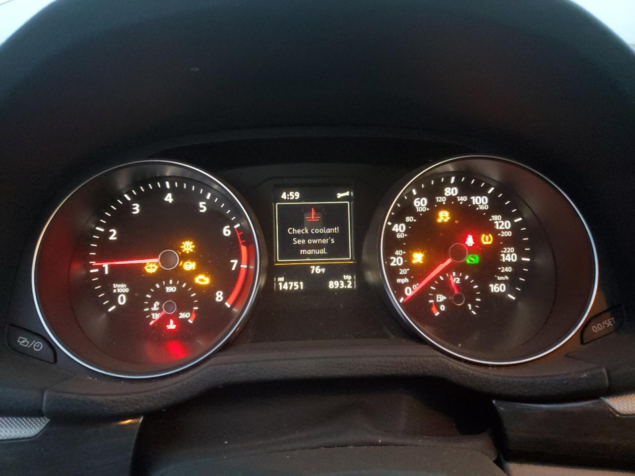 2018 Volkswagen Passat VIN 1VWBA7A38JC000929 Copart auction photo, front end / rear end damage thumbnail 9