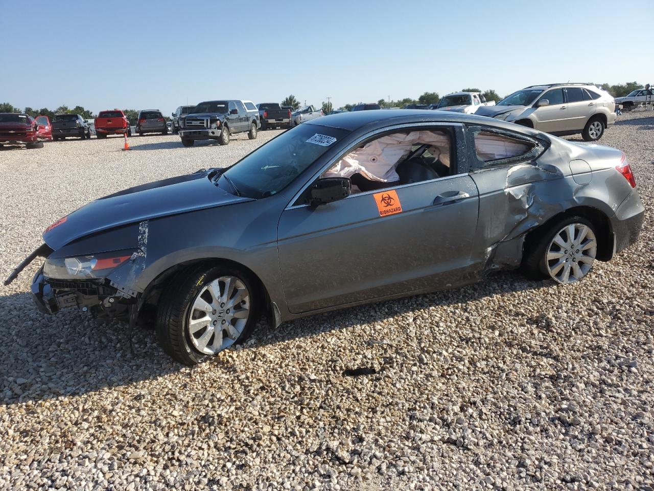2010 Honda Accord VIN 1HGCS1B31AA010618