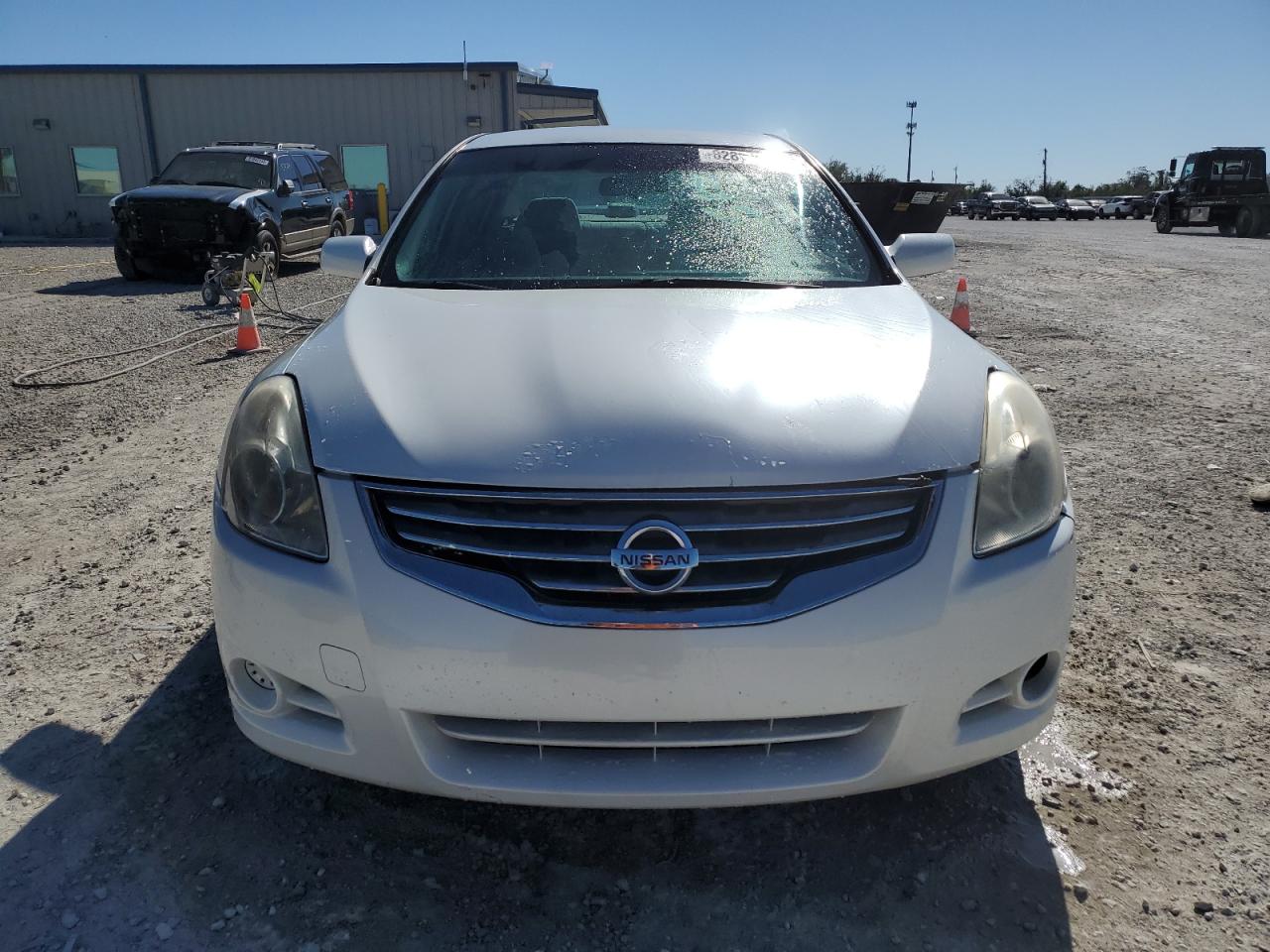 2012 Nissan Altima VIN 1N4AL2APXCC241740 Copart auction photo, rear end / front end damage thumbnail 5