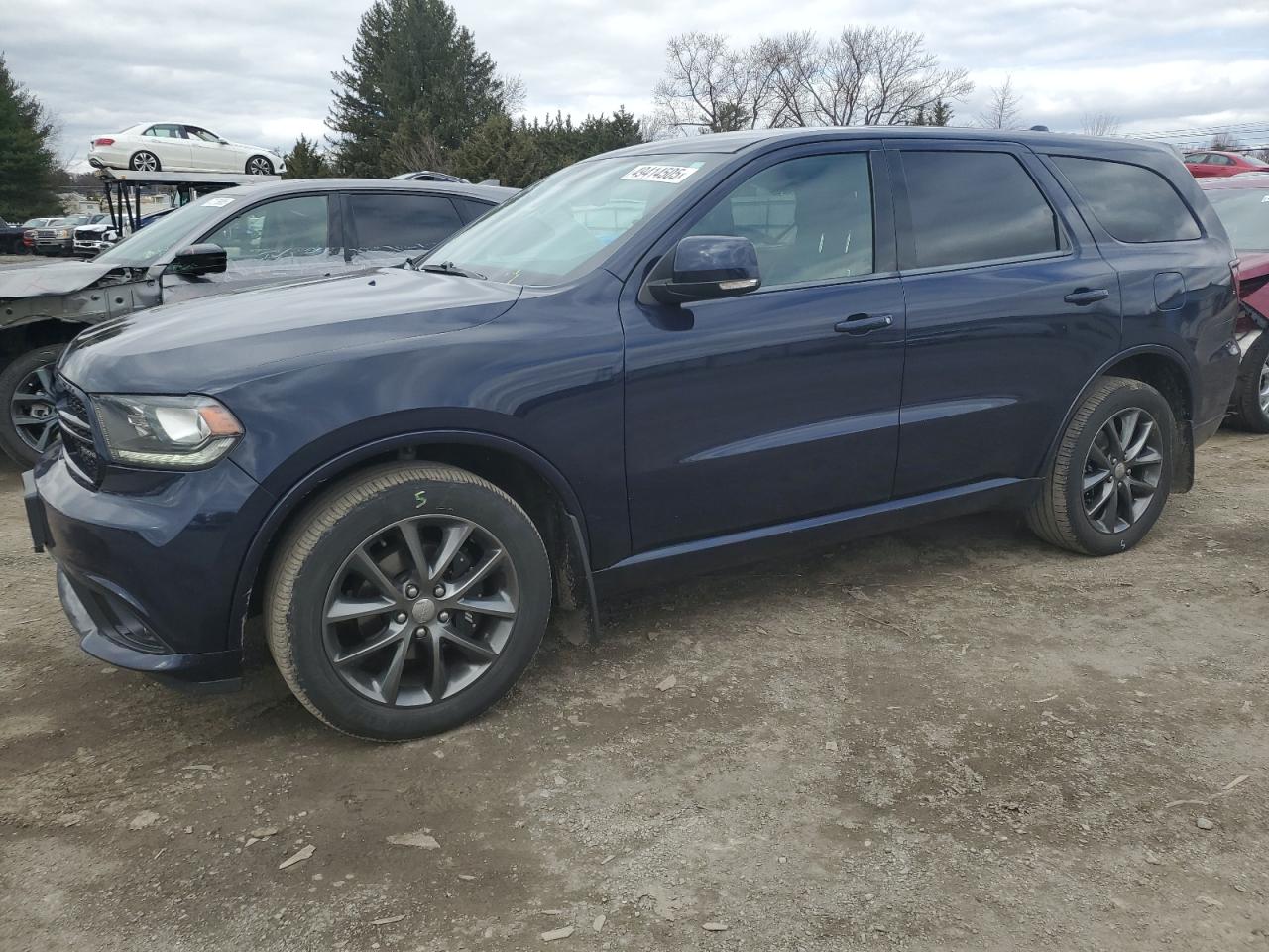 2018 Dodge Durango VIN 1C4RDJDG4JC174095