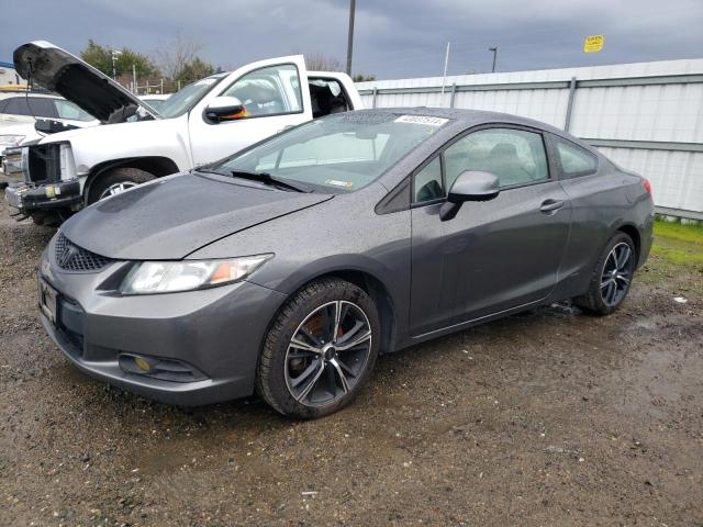 2013 Honda Civic VIN 2HGFG3B56DH508685