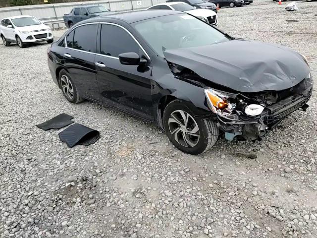 2017 Honda Accord VIN 1HGCR2F39HA267239 Copart auction photo, front end damage thumbnail 10