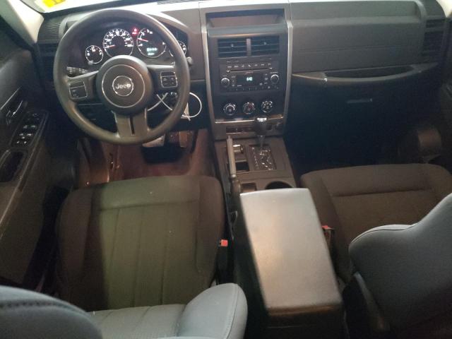 2011 Jeep Liberty (North America) VIN 1J4PN2GK0BW521328 Copart auction photo, front end / minor dent/scratches damage thumbnail 8