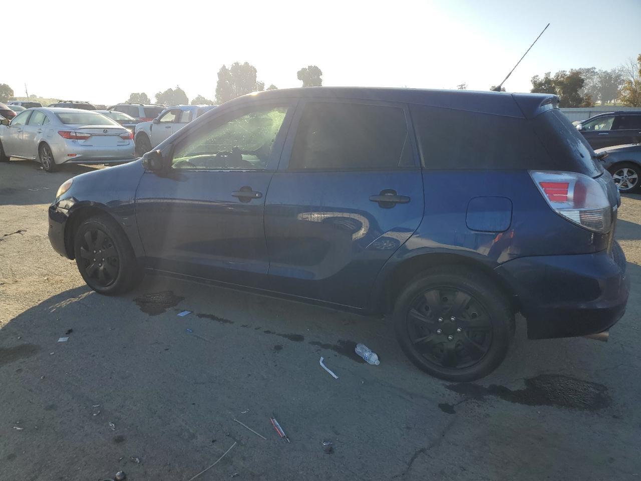 2005 Toyota Corolla VIN 2T1KR32E65C348794 Copart auction photo, all over damage thumbnail 2