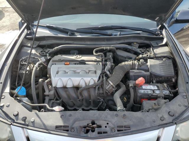 2010 Acura TSX VIN JH4CU2F61AC035329 Copart auction photo, all over damage thumbnail 11