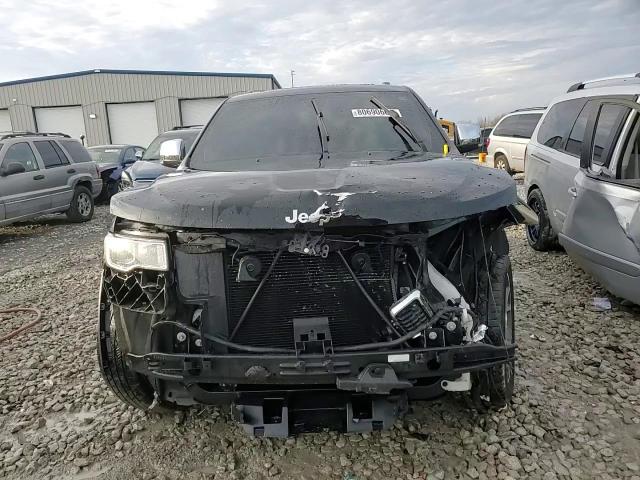 2019 Jeep Grand Cherokee VIN 1C4RJFBT9KC855795 Copart auction photo, side damage thumbnail 13