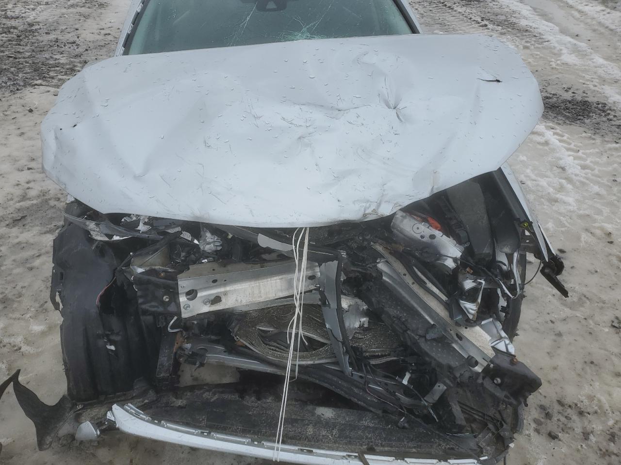 2018 Toyota Camry VIN 4T1B11HK4JU052044 Copart auction photo, front end damage thumbnail 11