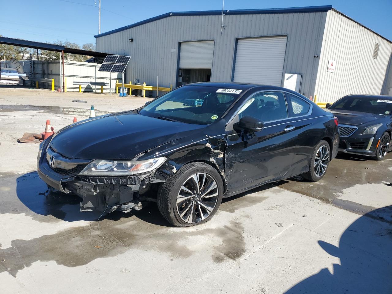 2017 Honda Accord VIN 1HGCT1B89HA009543