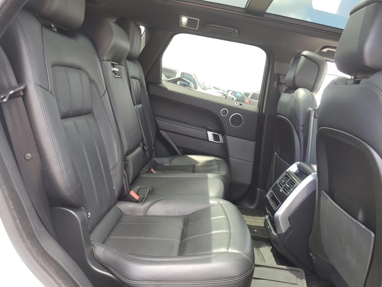 2020 Land Rover Range Rover VIN SALWR2RY0LA705831 Copart auction photo, mechanical damage thumbnail 11