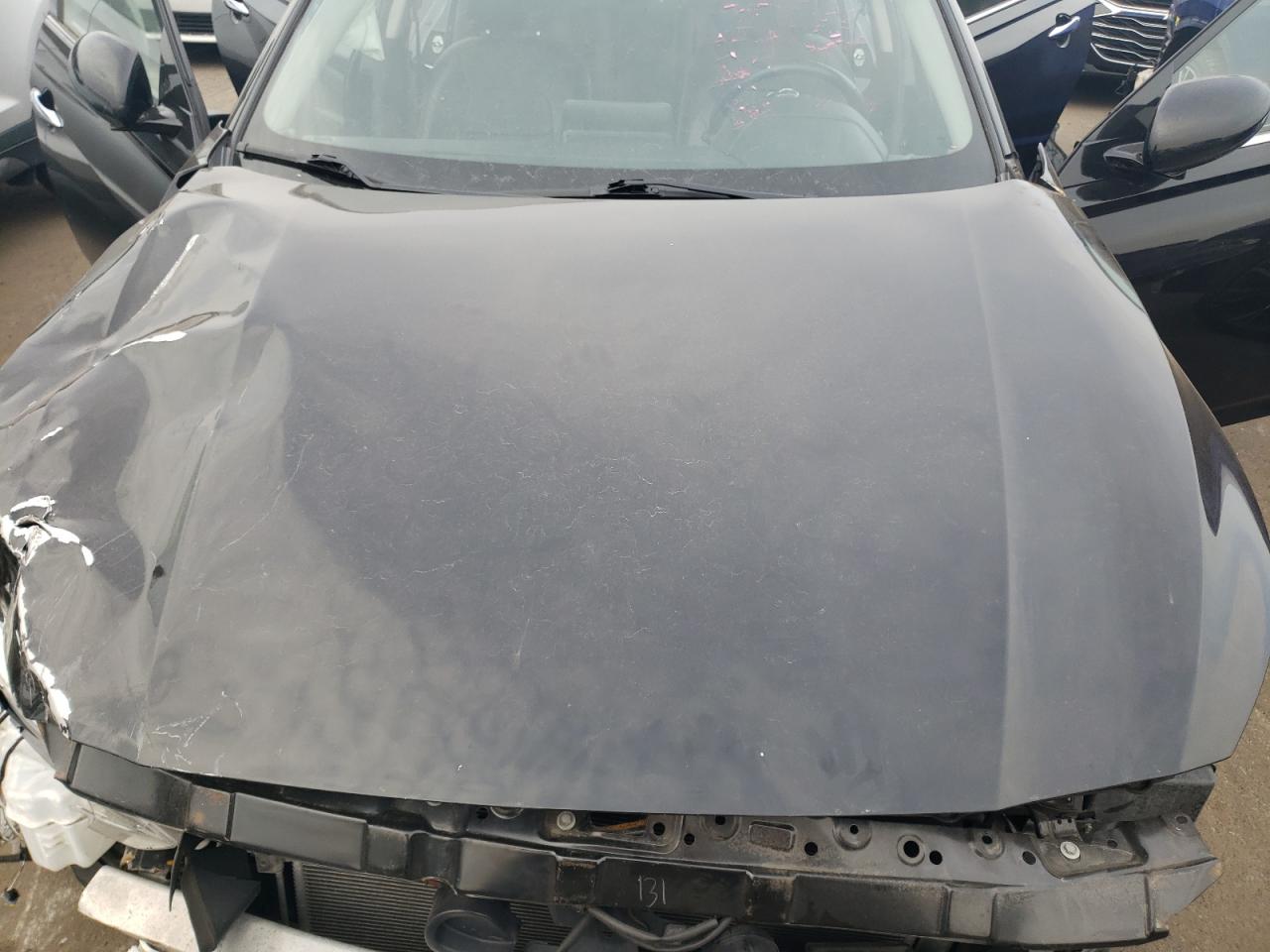 2019 Nissan Altima VIN 1N4BL4EV7KC251326 Copart auction photo, front end damage thumbnail 11