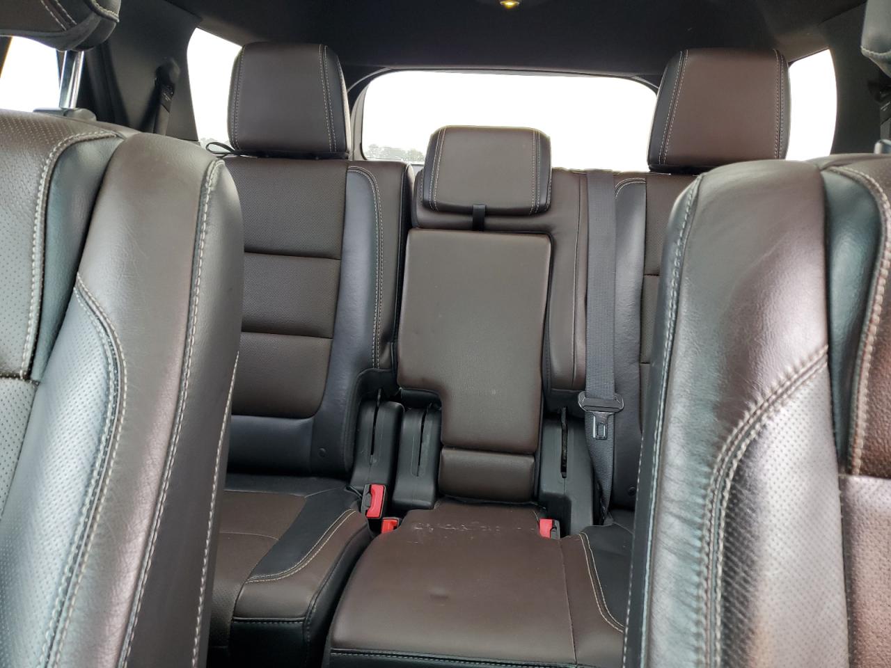 2013 Ford Explorer VIN 1FM5K8GT0DGC83085 Copart auction photo, all over damage thumbnail 10