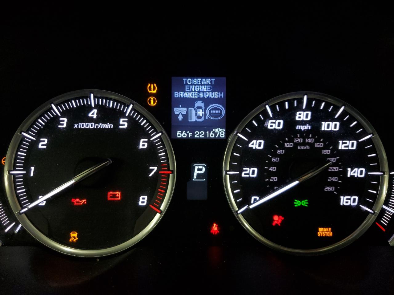 2015 Acura TLX VIN 19UUB2F34FA004842 Copart auction photo, front end damage thumbnail 9