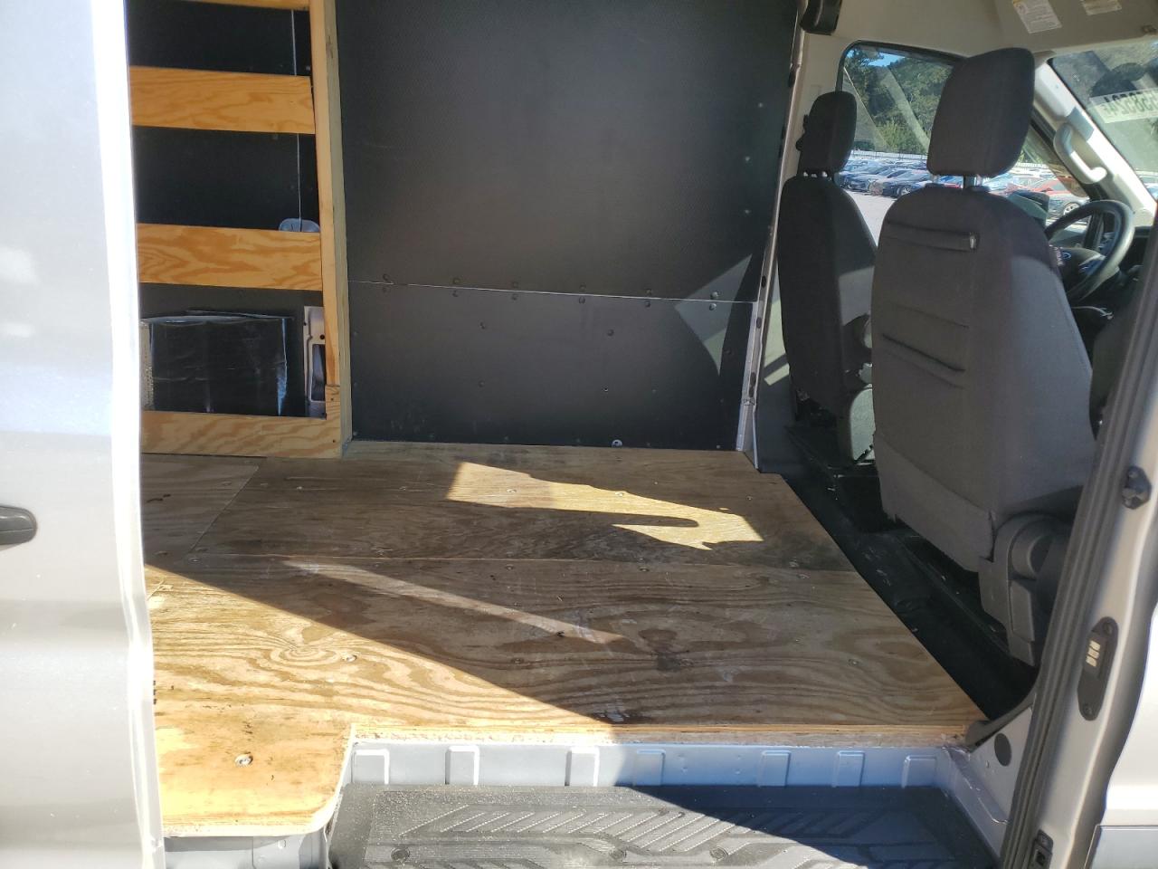 2021 Ford Transit VIN 1FTBW3X86MKA61335 Copart auction photo, rear end damage thumbnail 12