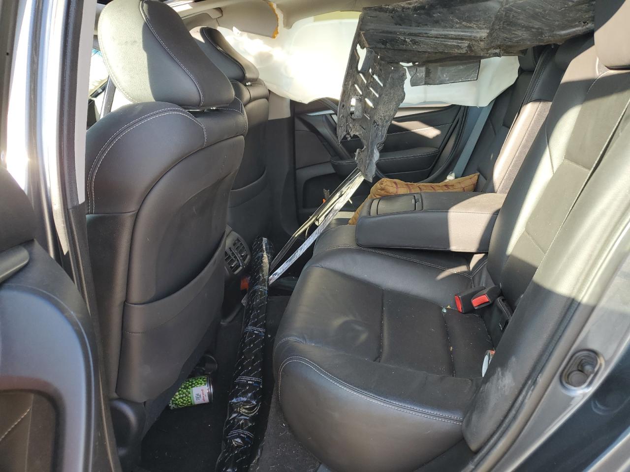 2011 Acura TL VIN 19UUA9F23BA002190 Copart auction photo, all over damage thumbnail 10