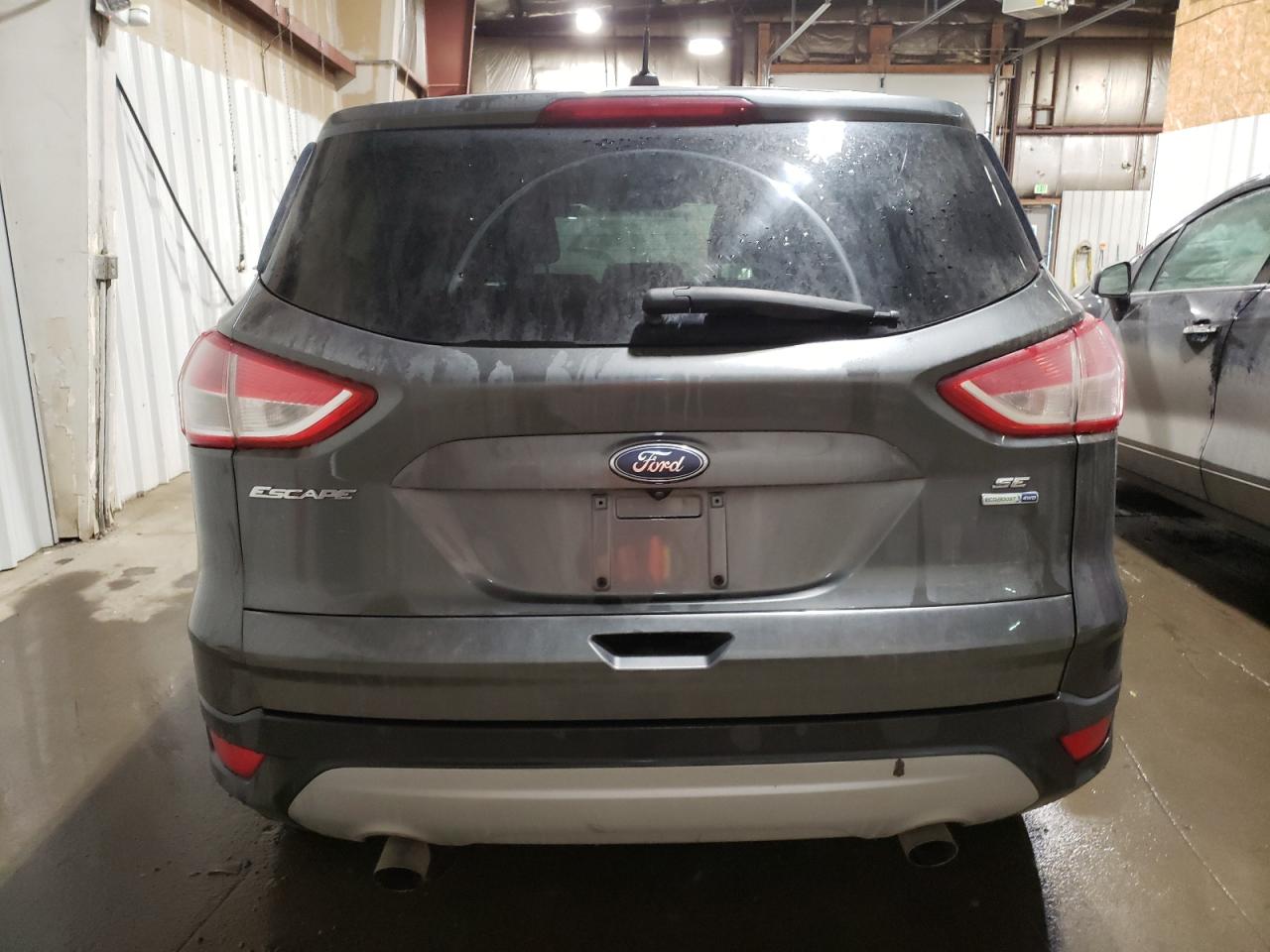 2016 Ford Escape VIN 1FMCU9G93GUC45271 Copart auction photo, front end damage thumbnail 6
