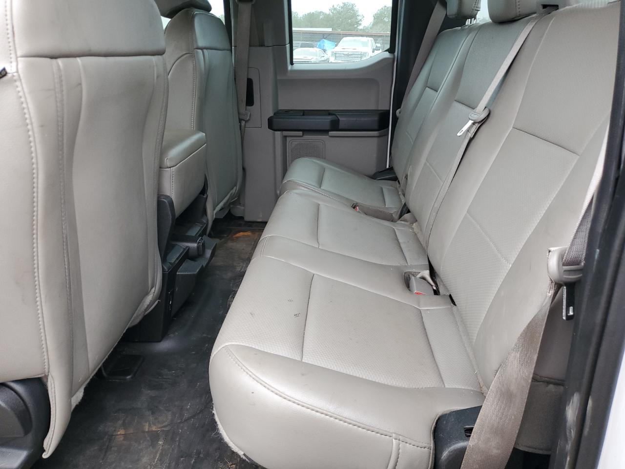 2019 Ford F-150 VIN 1FTEX1CP9KKF22617 Copart auction photo, side / minor dent/scratches damage thumbnail 11