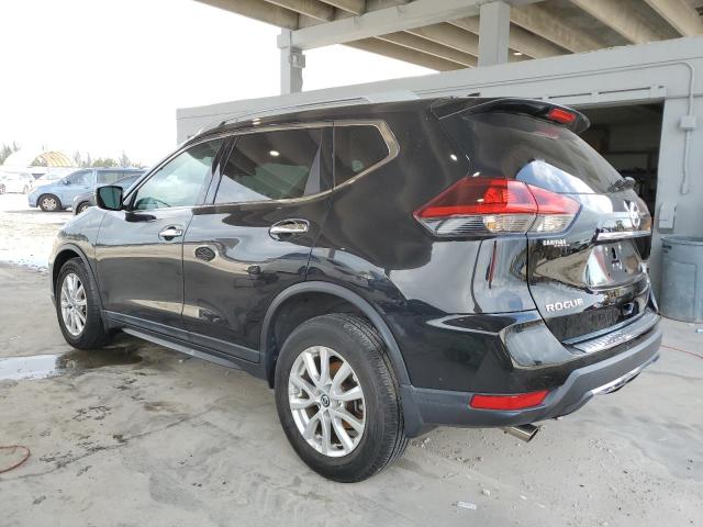 2020 Nissan Rogue VIN 5N1AT2MTXLC720657 Copart auction photo, front end / minor dent/scratches damage thumbnail 2
