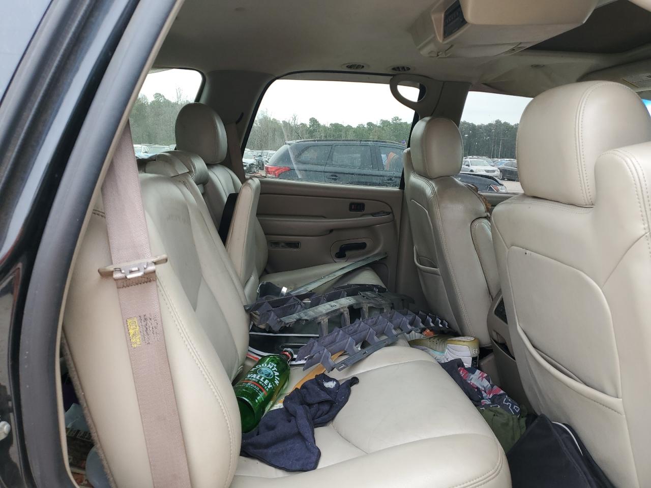 2005 Chevrolet Tahoe VIN 1GNEC13T55R107032 Copart auction photo, front end damage thumbnail 11