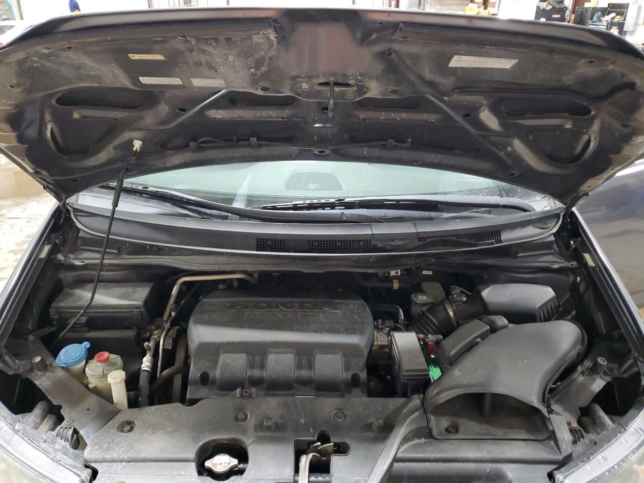 2016 Honda Odyssey VIN 5FNRL5H38GB146250 Copart auction photo, front end damage thumbnail 12