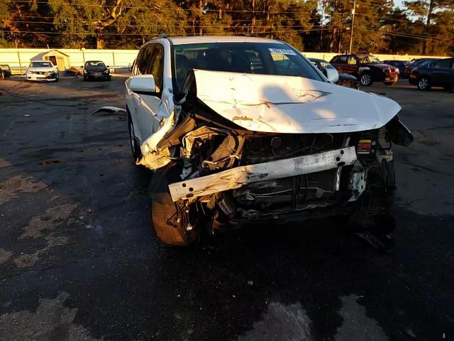 2012 Toyota Highlander VIN 5TDZK3EH9CS058224 Copart auction photo, front end damage thumbnail 15