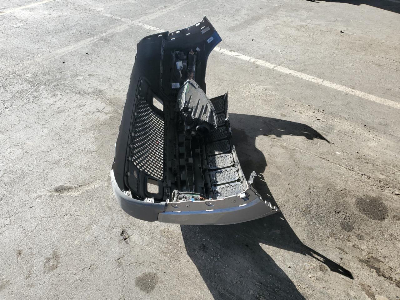 2019 Jeep Compass VIN 3C4NJDDB5KT721233 Copart auction photo, front end damage thumbnail 12