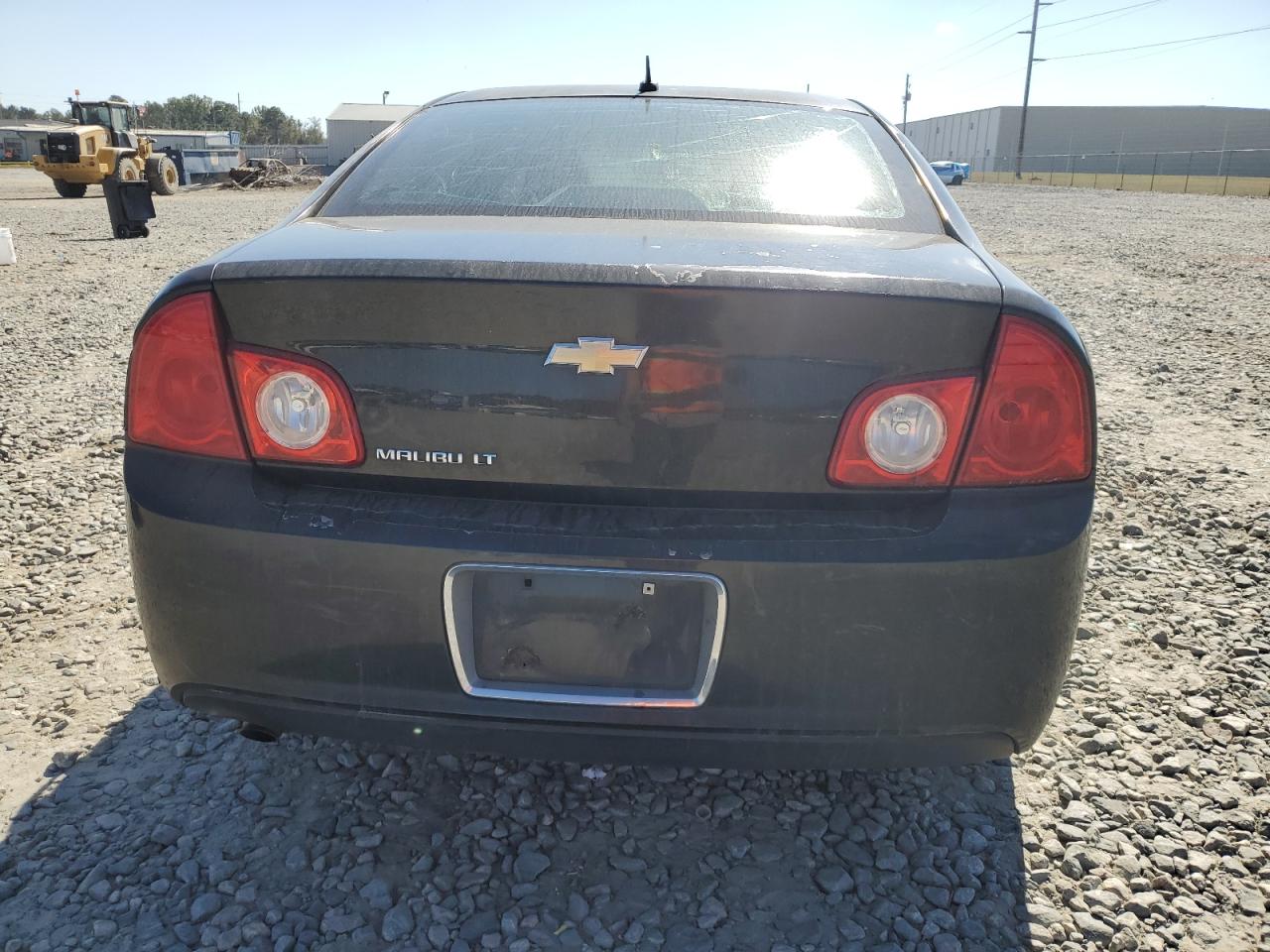 2011 Chevrolet Malibu VIN 1G1ZC5E14BF197468 Copart auction photo, all over damage thumbnail 6