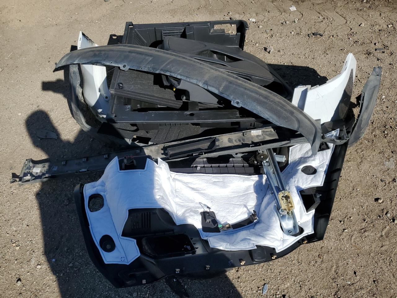 2020 GMC Terrain VIN 3GKALVEV0LL207187 Copart auction photo, side / rear end damage thumbnail 13