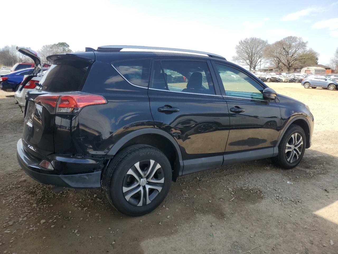 2016 Toyota RAV 4 VIN 2T3ZFREV1GW279088 Copart auction photo, front end / side damage thumbnail 3