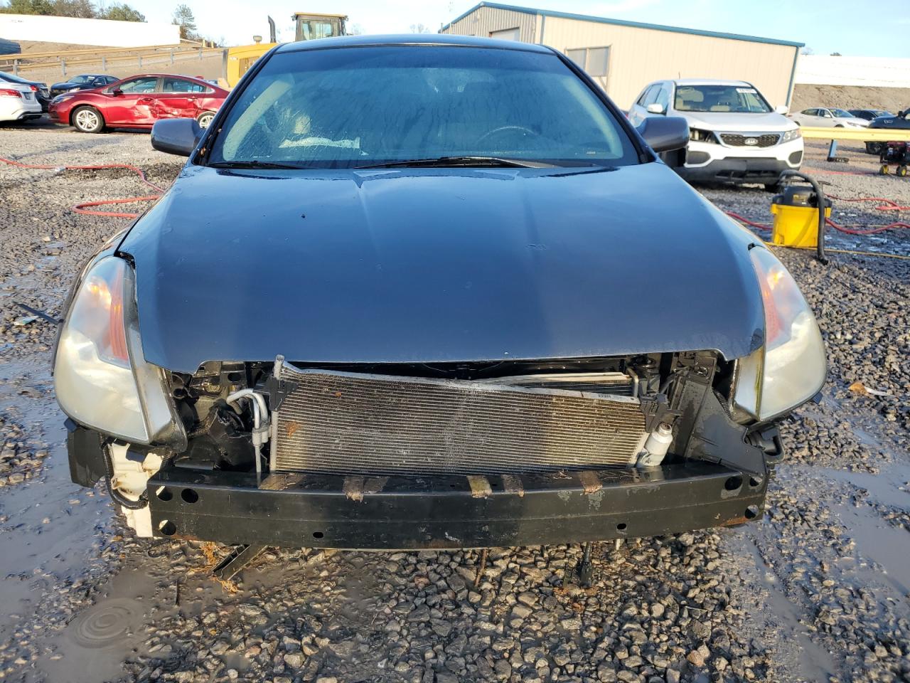 2009 Nissan Altima VIN 1N4AL24E09C158692 Copart auction photo, front end / minor dent/scratches damage thumbnail 5