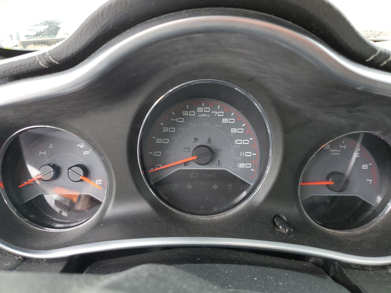2012 Dodge Avenger VIN 1C3CDZCB5CN219759 Copart auction photo, burn - engine / minor dent/scratches damage thumbnail 9