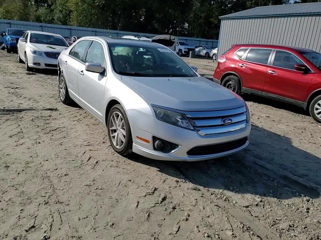 2012 Ford Fusion VIN 3FAHP0JA3CR299144 Copart auction photo, rear end / side damage thumbnail 13