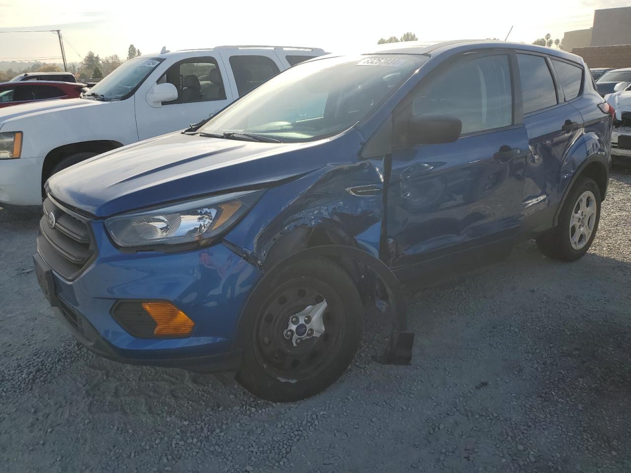 2019 Ford Escape VIN 1FMCU0F77KUC54950