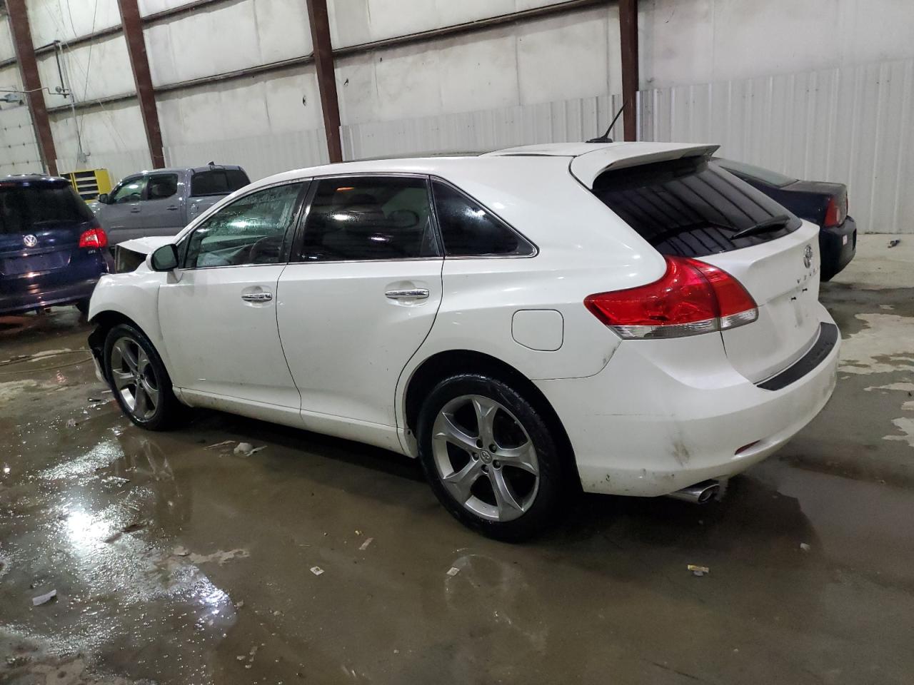 2010 Toyota Venza VIN 4T3ZK3BB2AU025741 Copart auction photo, front end damage thumbnail 2