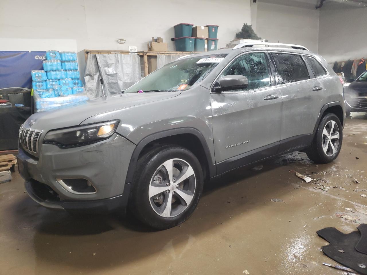 2019 Jeep Grand Cherokee VIN 1C4PJMDX4KD353265