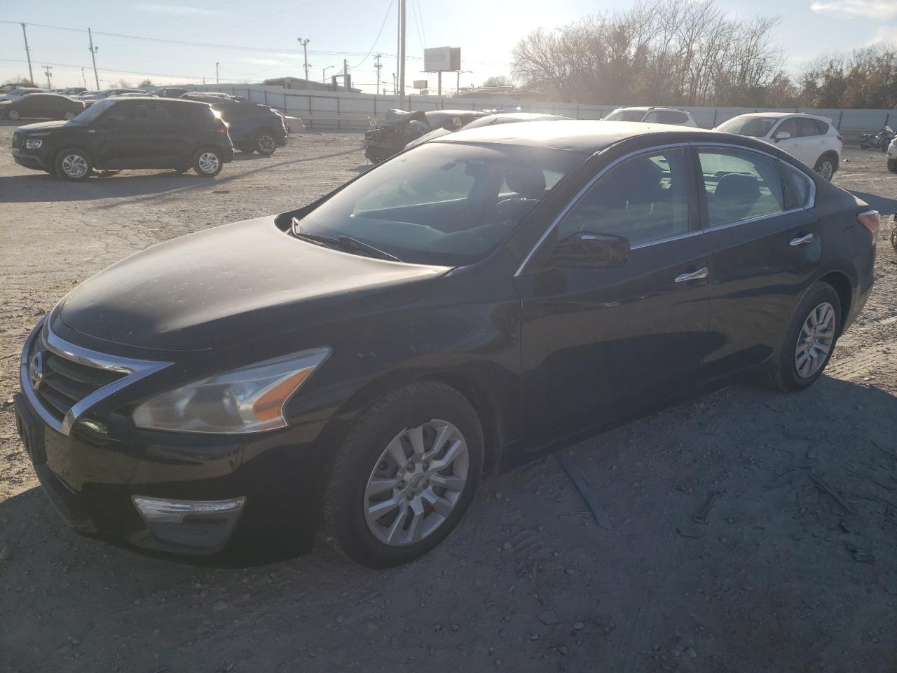 2013 Nissan Altima VIN 1N4AL3AP7DN446928