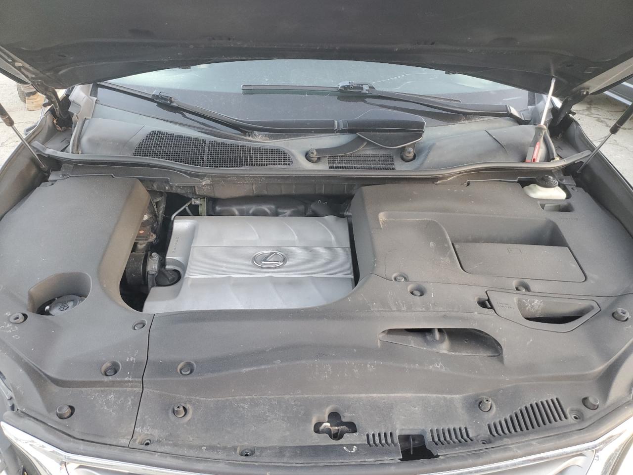 2015 Lexus RX VIN 2T2BK1BA0FC299515 Copart auction photo, front end damage thumbnail 12
