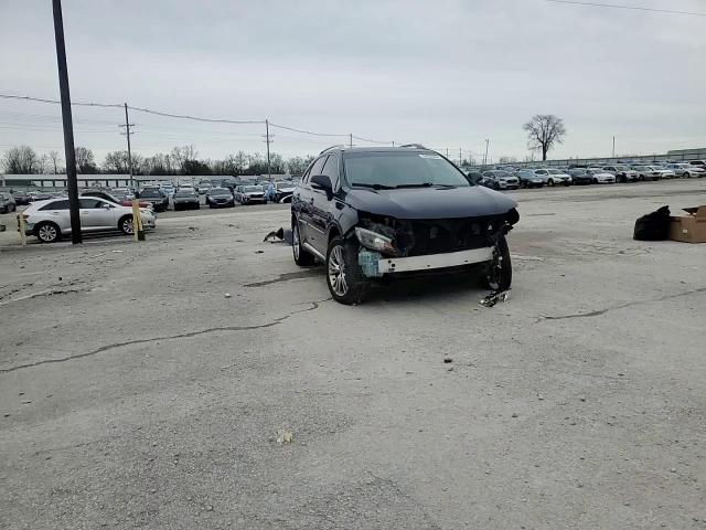 2014 Lexus RX VIN 2T2BK1BA9EC230272 Copart auction photo, front end damage thumbnail 15